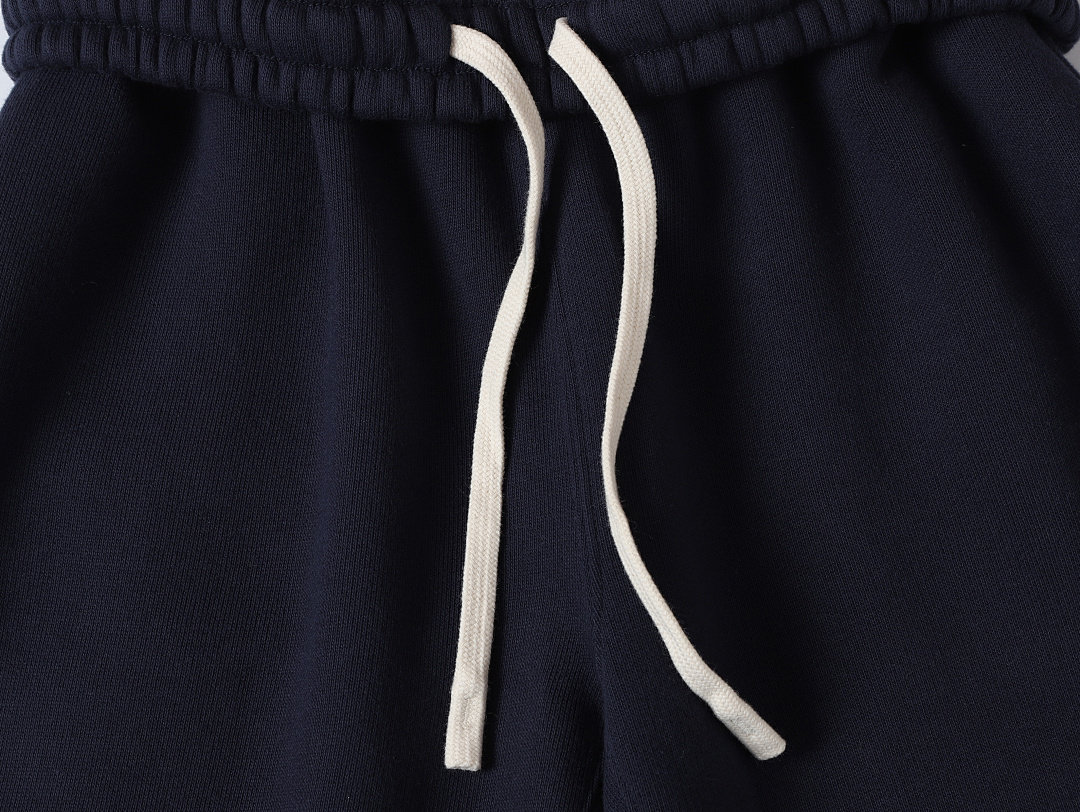 On Running 450Gsm Union Kingdom 100% Cotton Fleece Cropped Fit Blank Tracksuits - Image 76