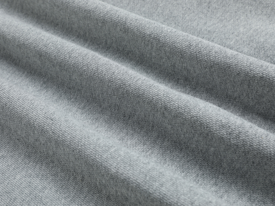 On Running 480Gsm Union Kingdom 100% Cotton French Terry Raglan Boxy Cropped Fit Hoodie - Image 10