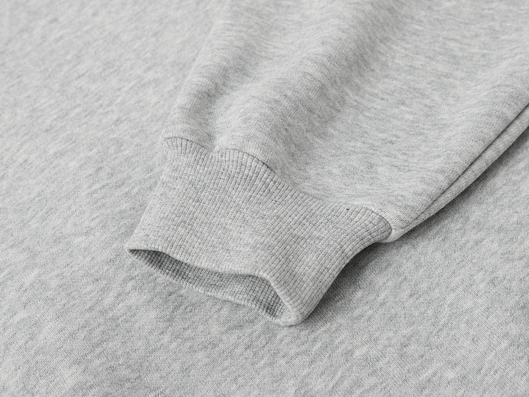 On Running 500Gsm Union Kingdom Orlon Fleece Boxy Cropped Fit Blank Tracksuits - Image 30