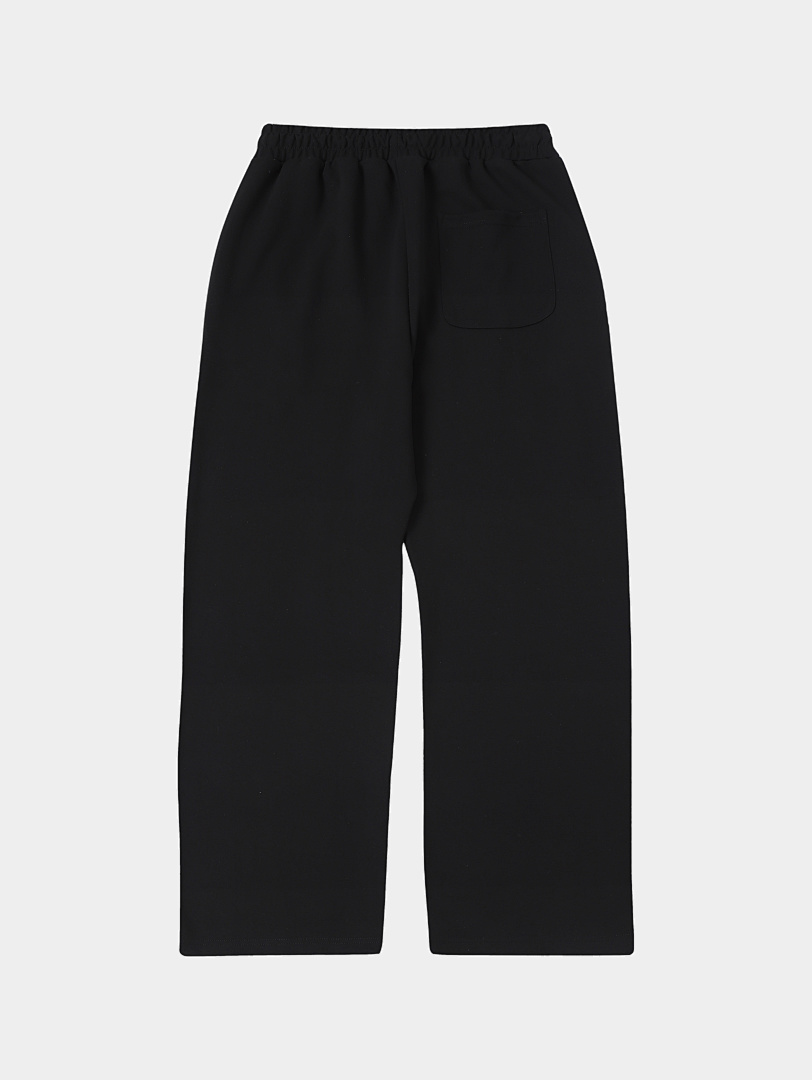 On Running 430Gsm Union Kingdom Double-Face Fabric Loose Fit Pants - Image 12