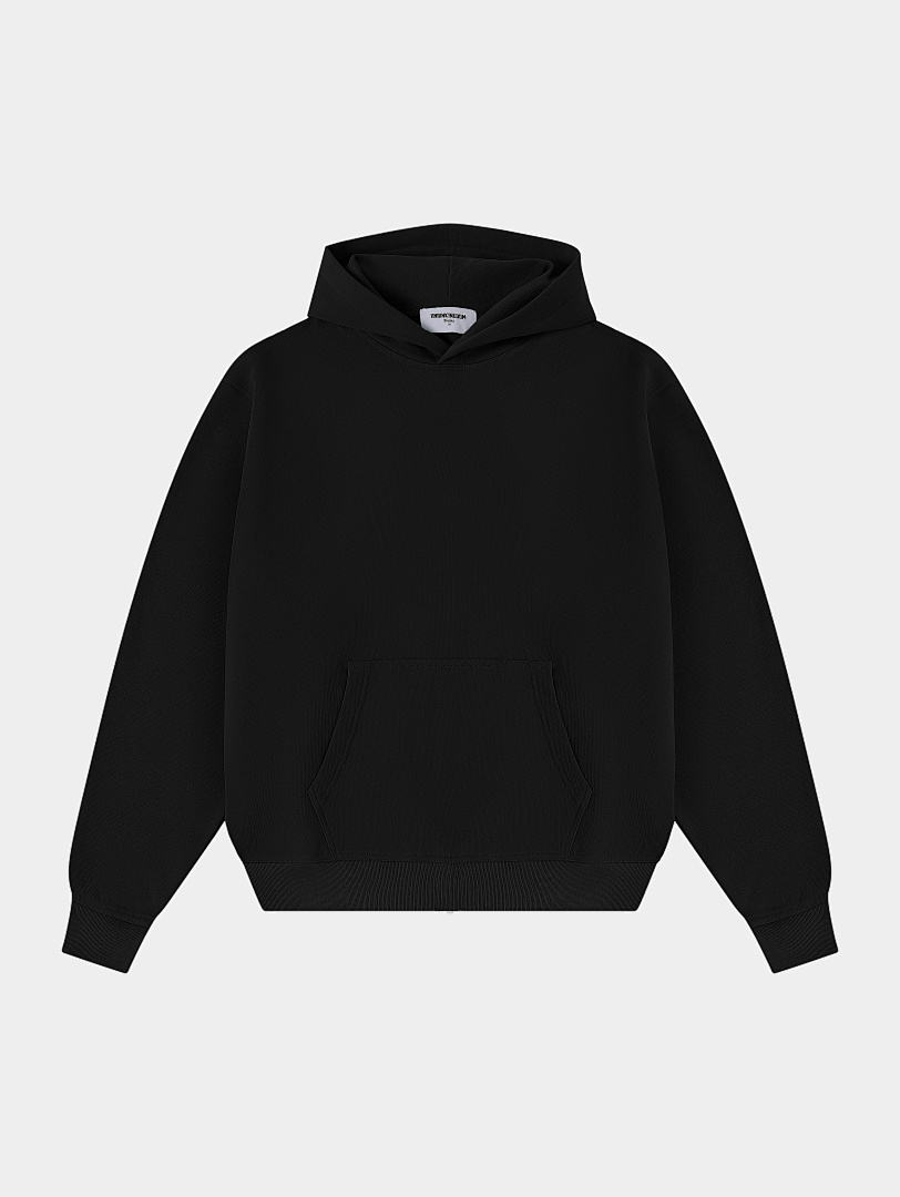 On Running 480Gsm Union Kingdom 100% Cotton French Terry Loose Fit Hoodie - Image 36