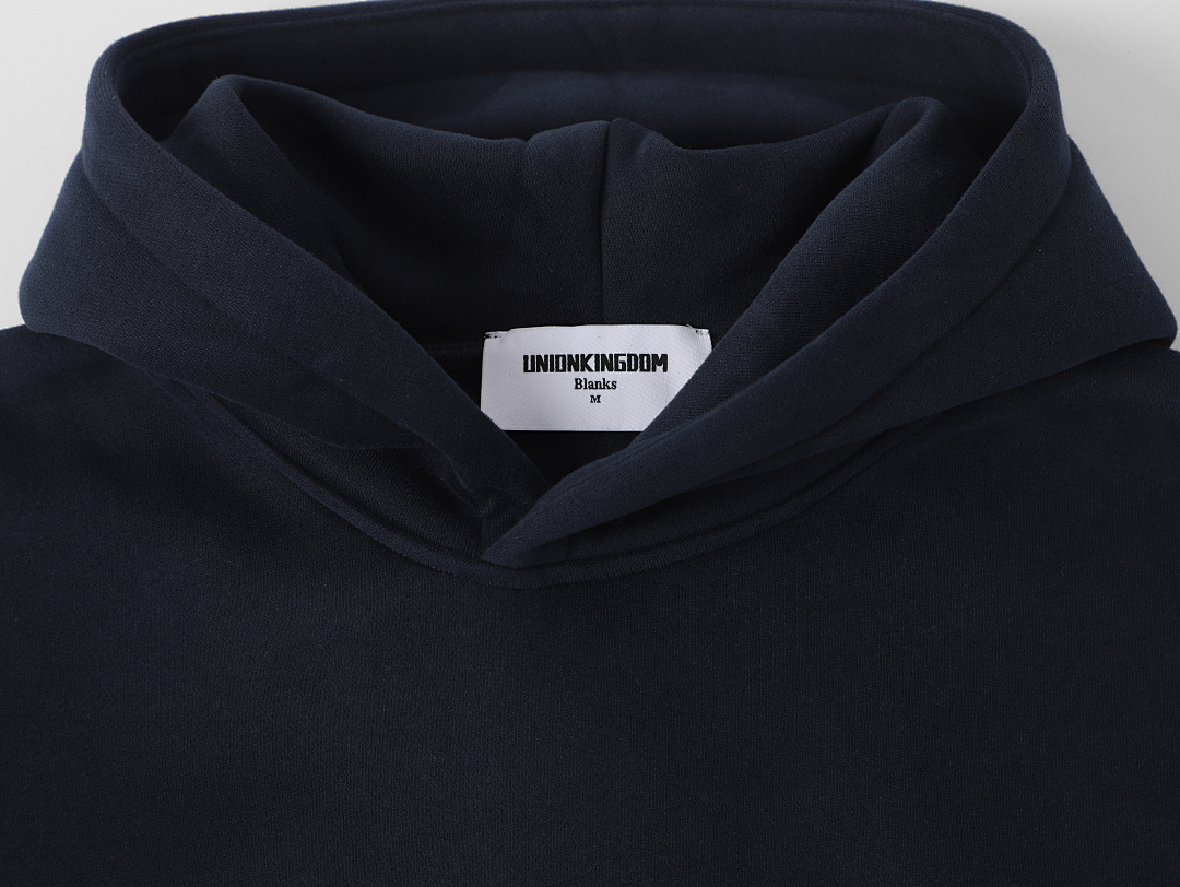 On Running 360Gsm Union Kingdom Boxy Loose Fit Hoodie And Tracksuit - Image 16