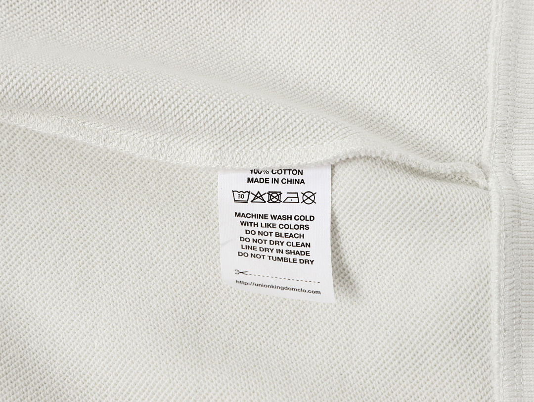 On Running 360Gsm Union Kingdom 100% Cotton French Terry Boxy Cropped Fit Zip-Up - Image 36