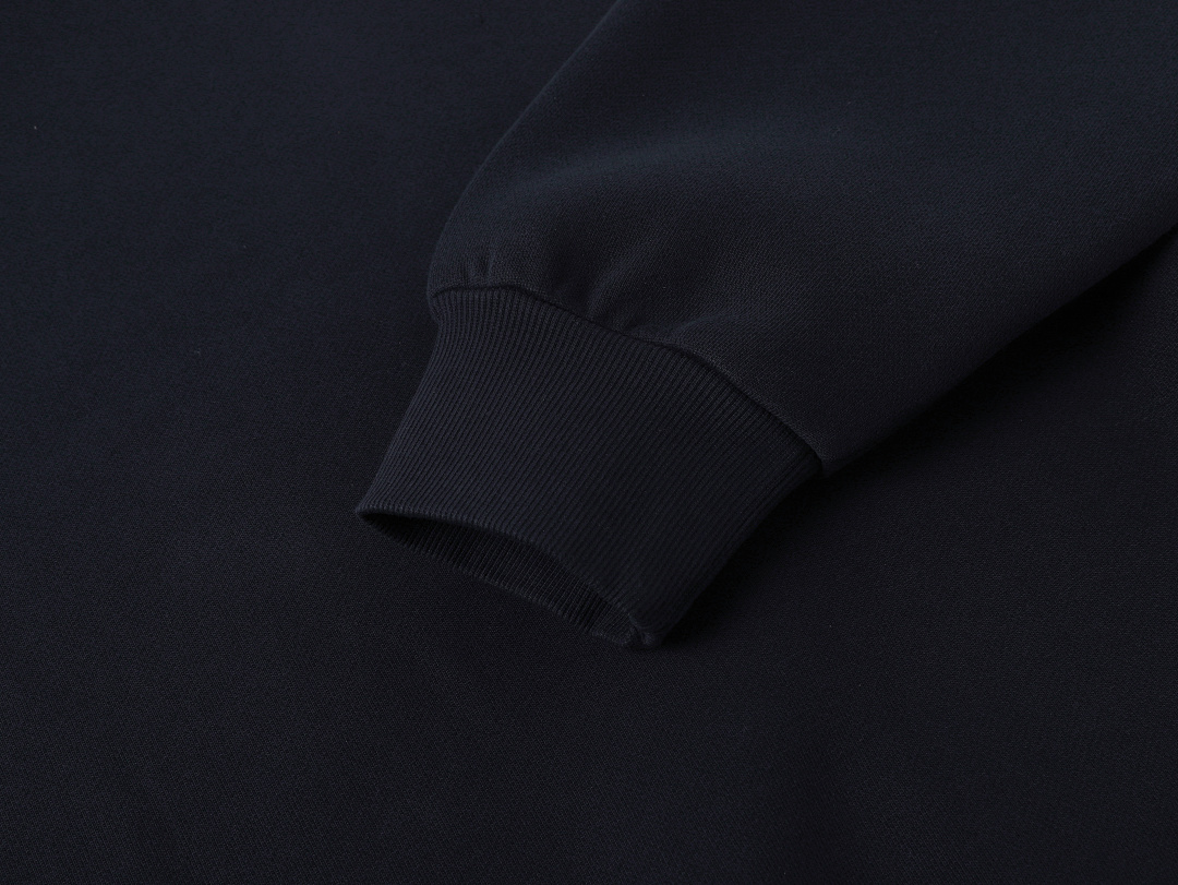 On Running 630Gsm Union Kingdom Boxy Cropped Fit Blank Tracksuits - Image 40