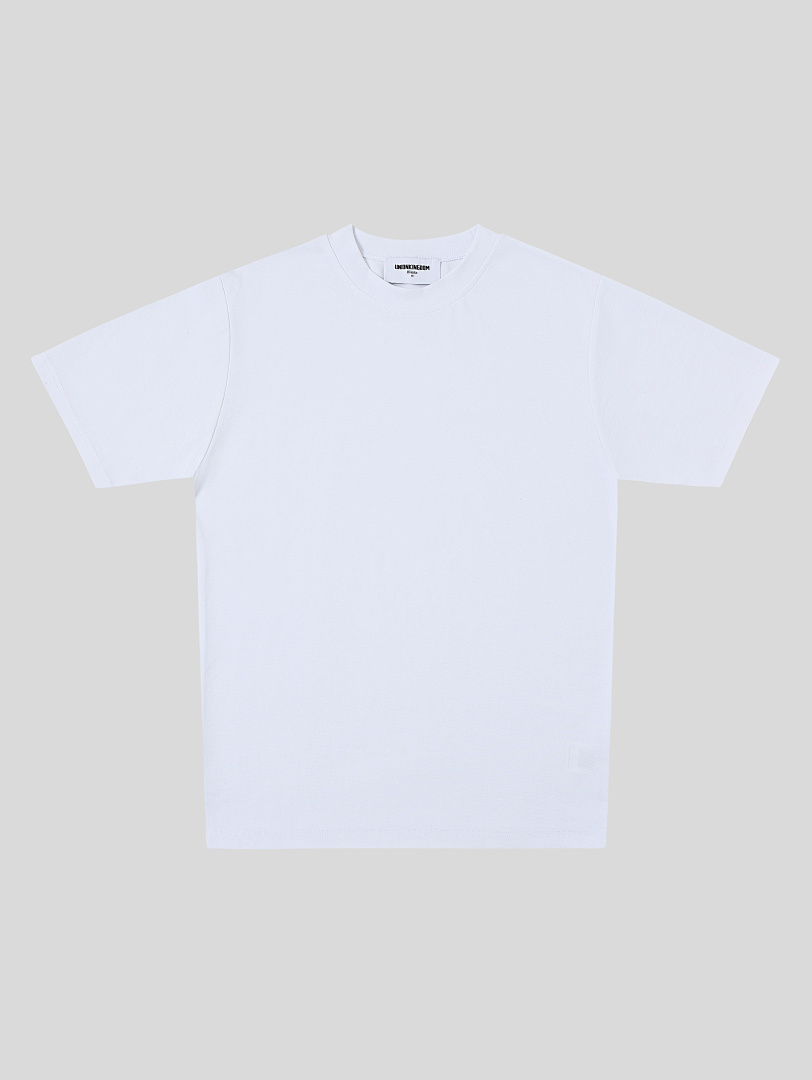 On Running 250Gsm/280Gsm Union Kingdom Cotton Slim Fit Blank T-Shirt - Image 18