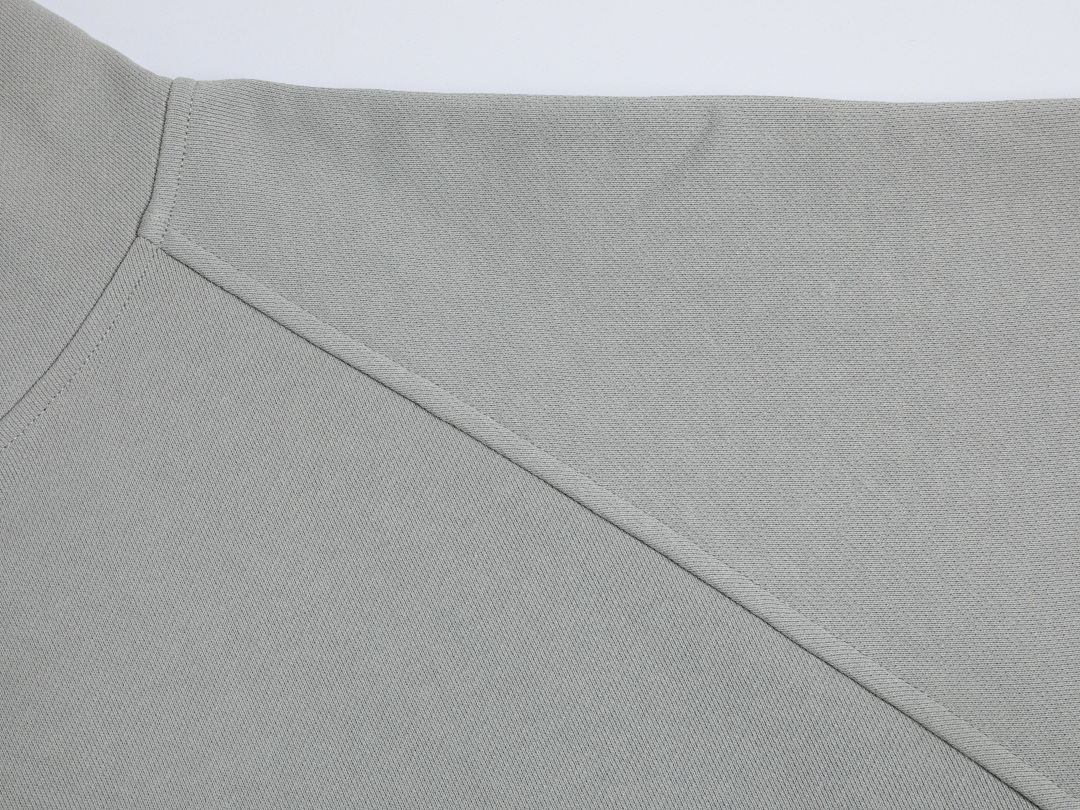 On Running 480Gsm Union Kingdom 100% Cotton French Terry Raglan Boxy Cropped Fit Hoodie - Image 22