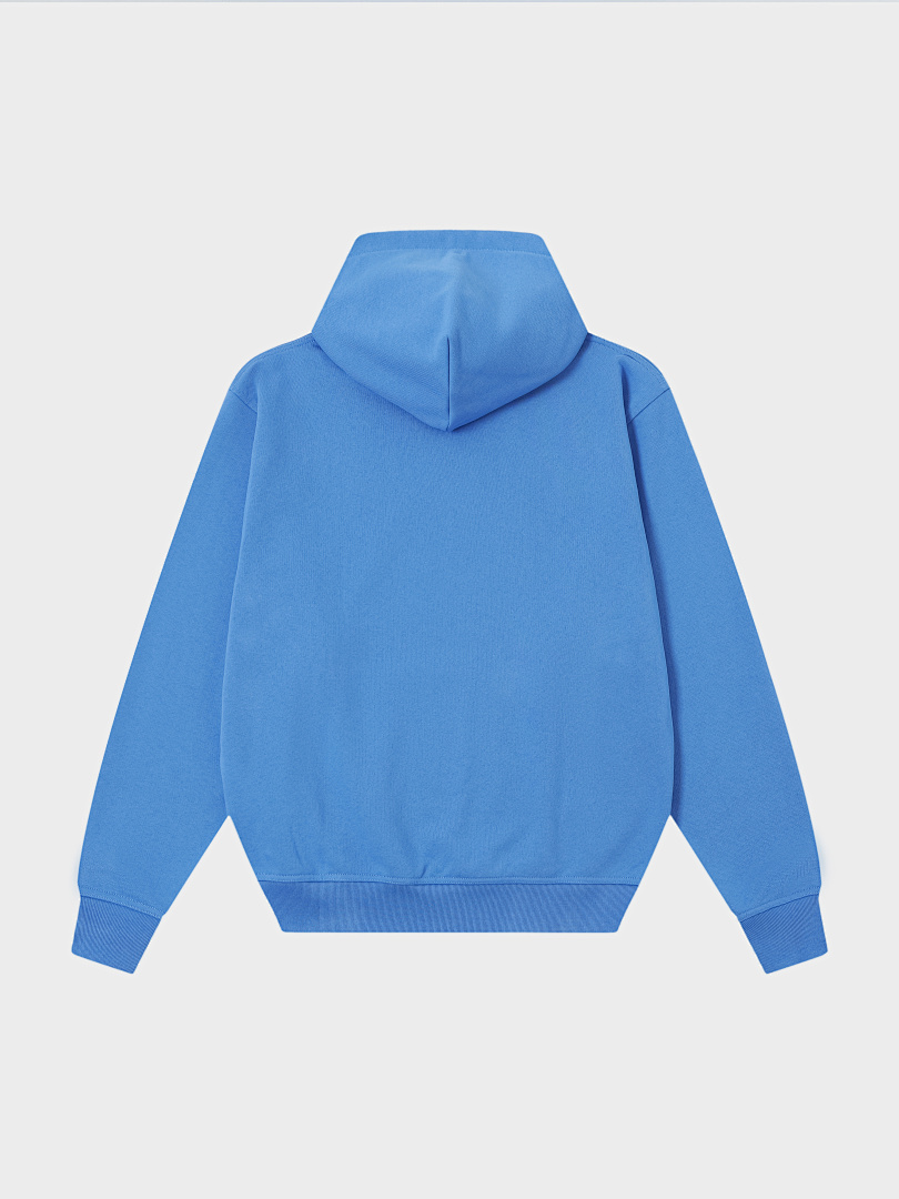 On Running 480Gsm Union Kingdom 100% Cotton French Terry Loose Fit Hoodie - Image 13