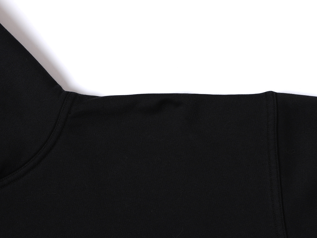 On Running 420Gsm Union Kingdom Terry Faric 100% Cotton Cropped Fit Blank Hoodie - Image 47