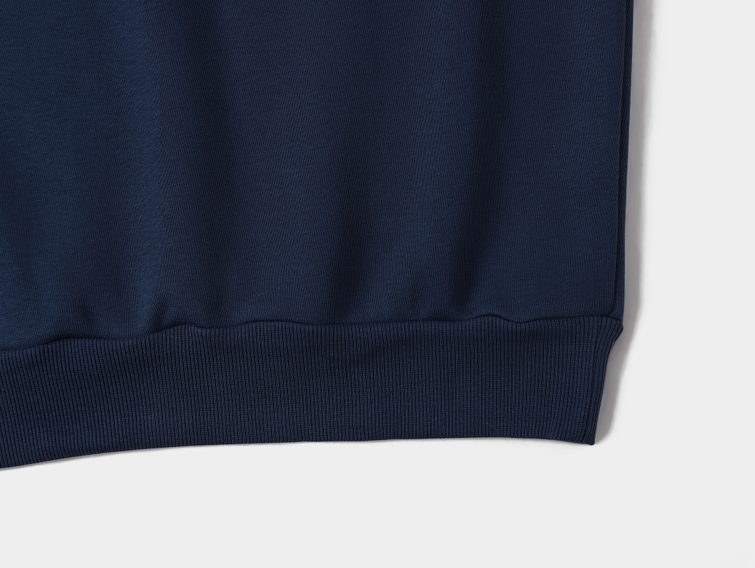 On Running 500Gsm Union Kingdom Orlon Fleece Boxy Cropped Fit Blank Tracksuits - Image 47