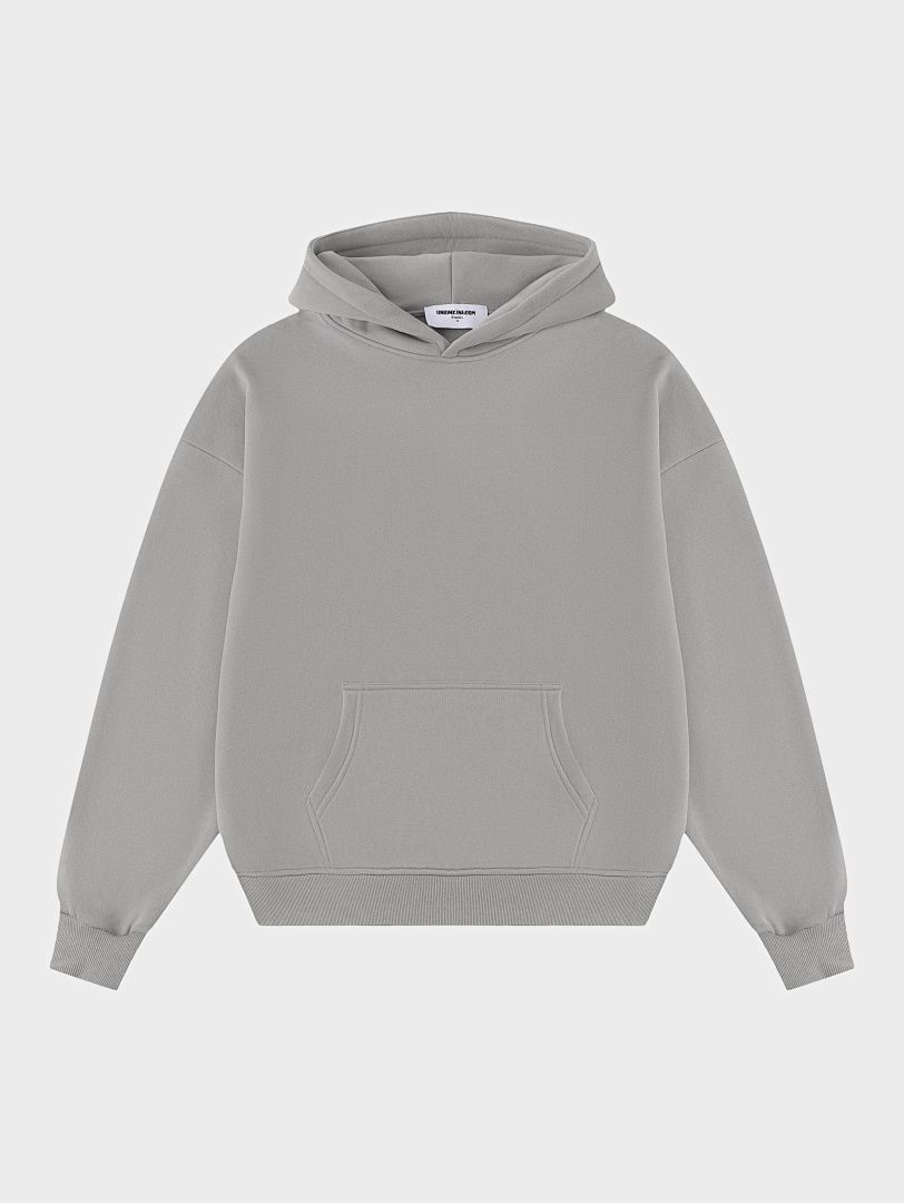 On Running 360Gsm Union Kingdom Boxy Loose Fit Hoodie And Tracksuit - Image 32