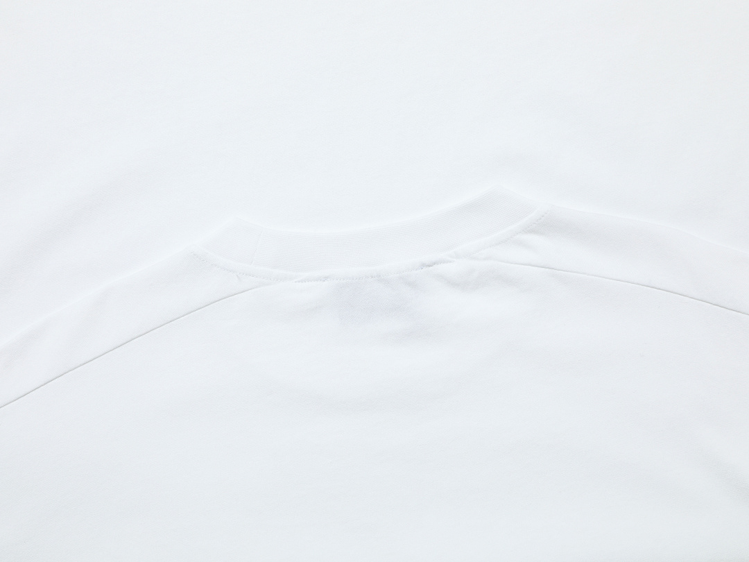 On Running [Preview]250Gsm Union Kingdom 100% Raw Cotton Long Sleeve - Image 23