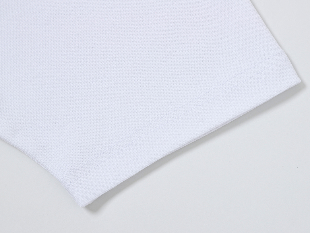 On Running 250Gsm/280Gsm Union Kingdom Cotton Slim Fit Blank T-Shirt - Image 23