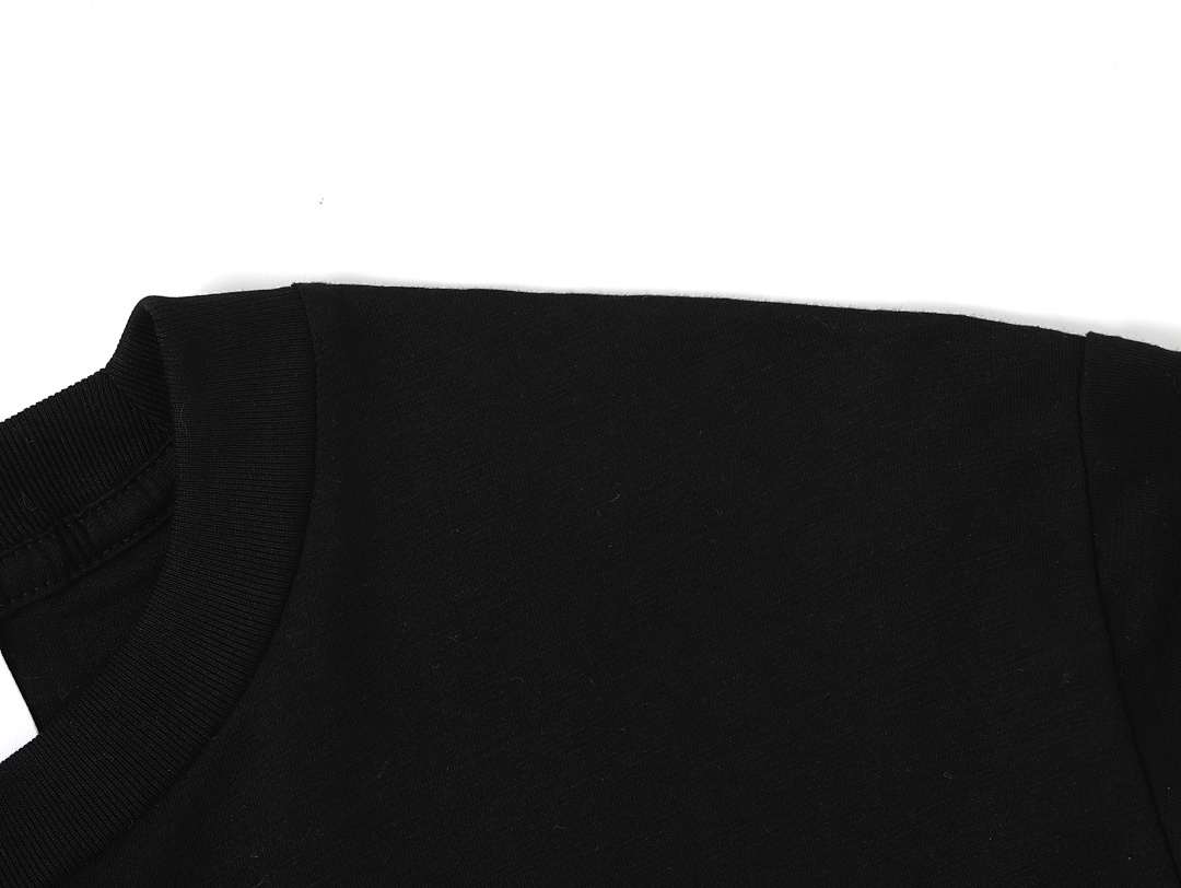 On Running 200Gsm Union Kingdom 100% Slub Cotton Regular Fit Blank T-Shirt - Image 16