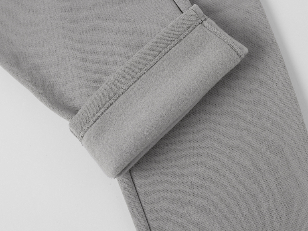 On Running 360Gsm Union Kingdom Oversize Blank Sweatpants And Tracksuit - Image 53