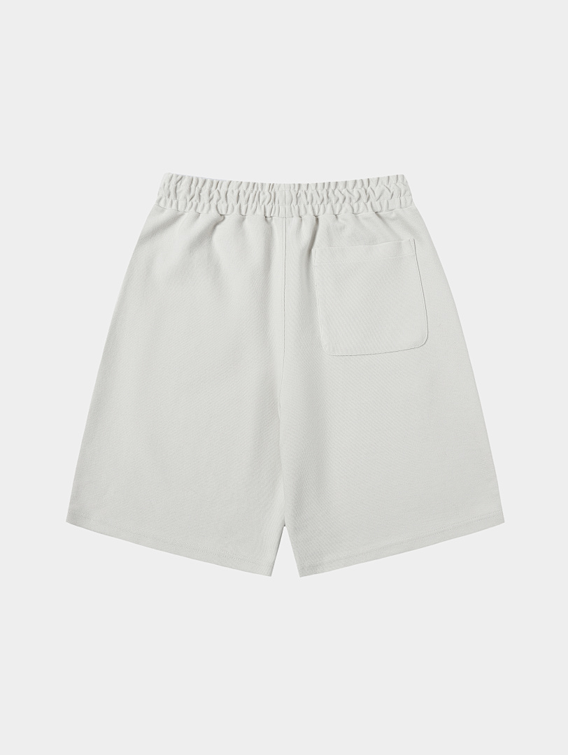 On Running 350Gsm/420Gsm Terry Texture T-Shirt And Shorts Set - Image 67