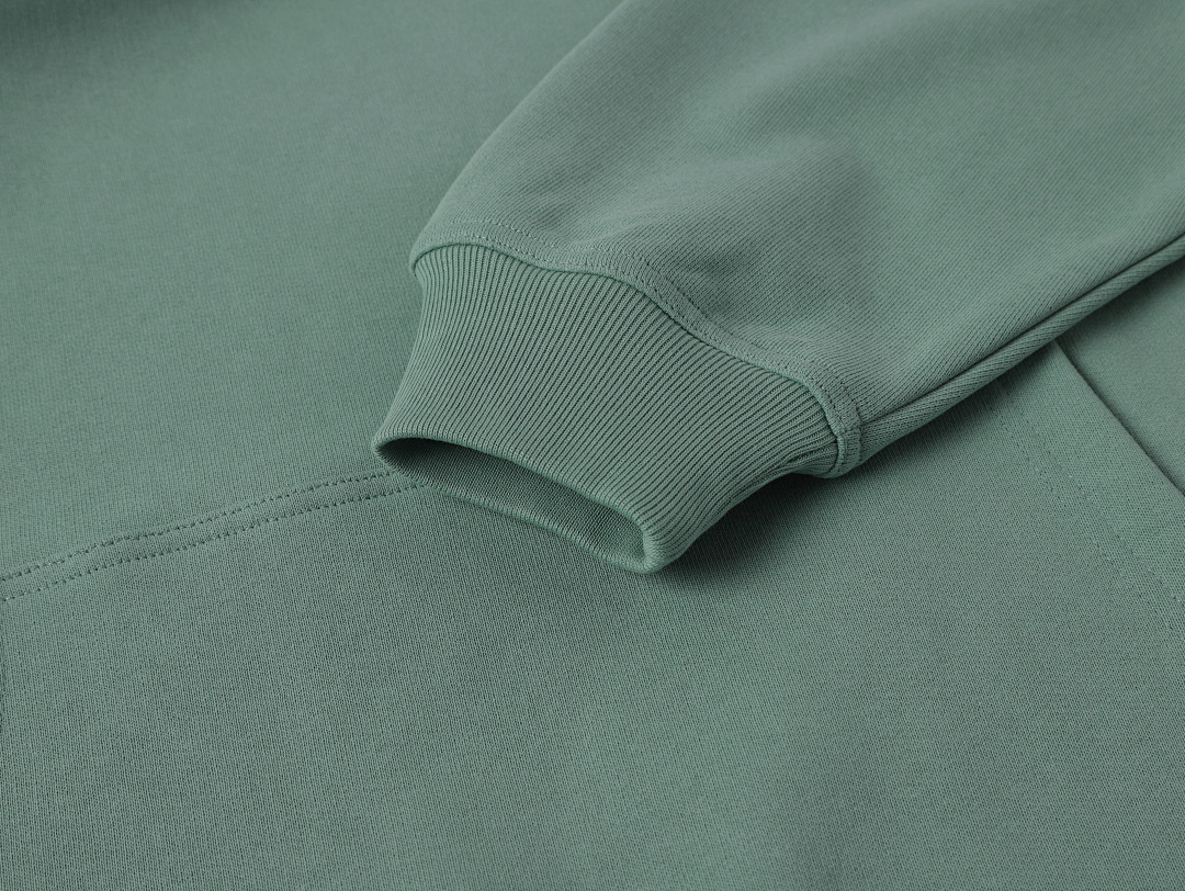 On Running 480Gsm Union Kingdom 100% Cotton French Terry Loose Fit Hoodie - Image 56