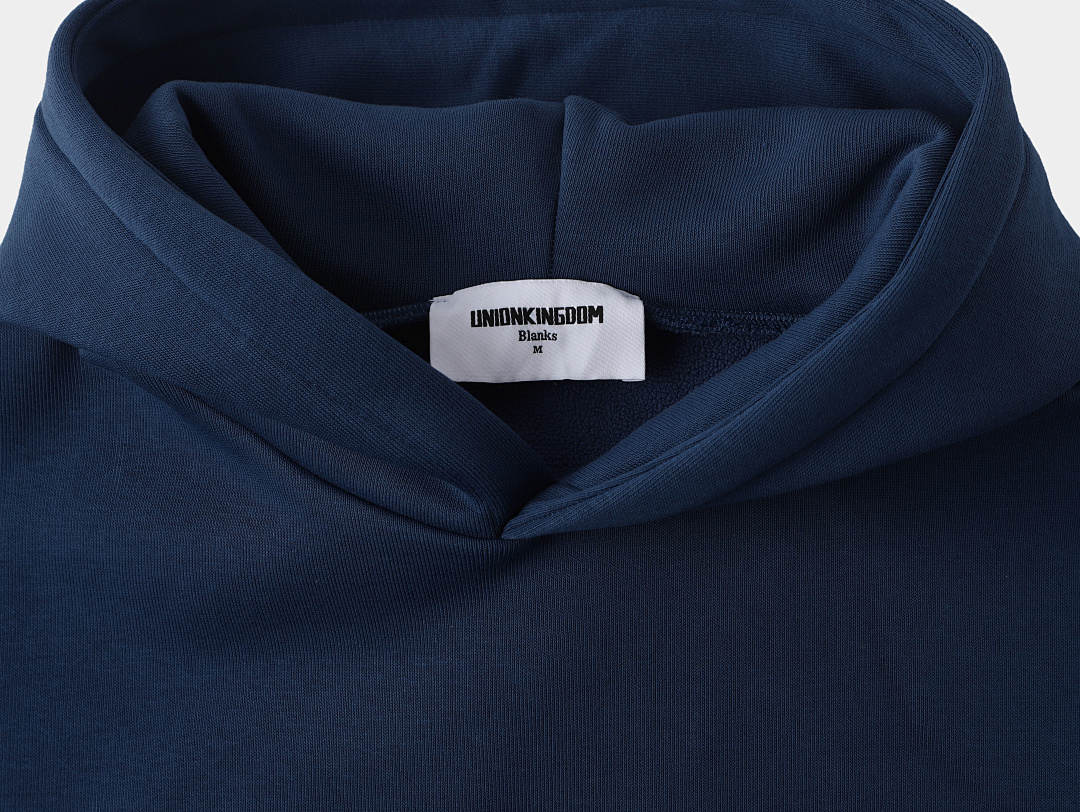 On Running 500Gsm Union Kingdom Orlon Fleece Boxy Cropped Fit Blank Tracksuits - Image 44