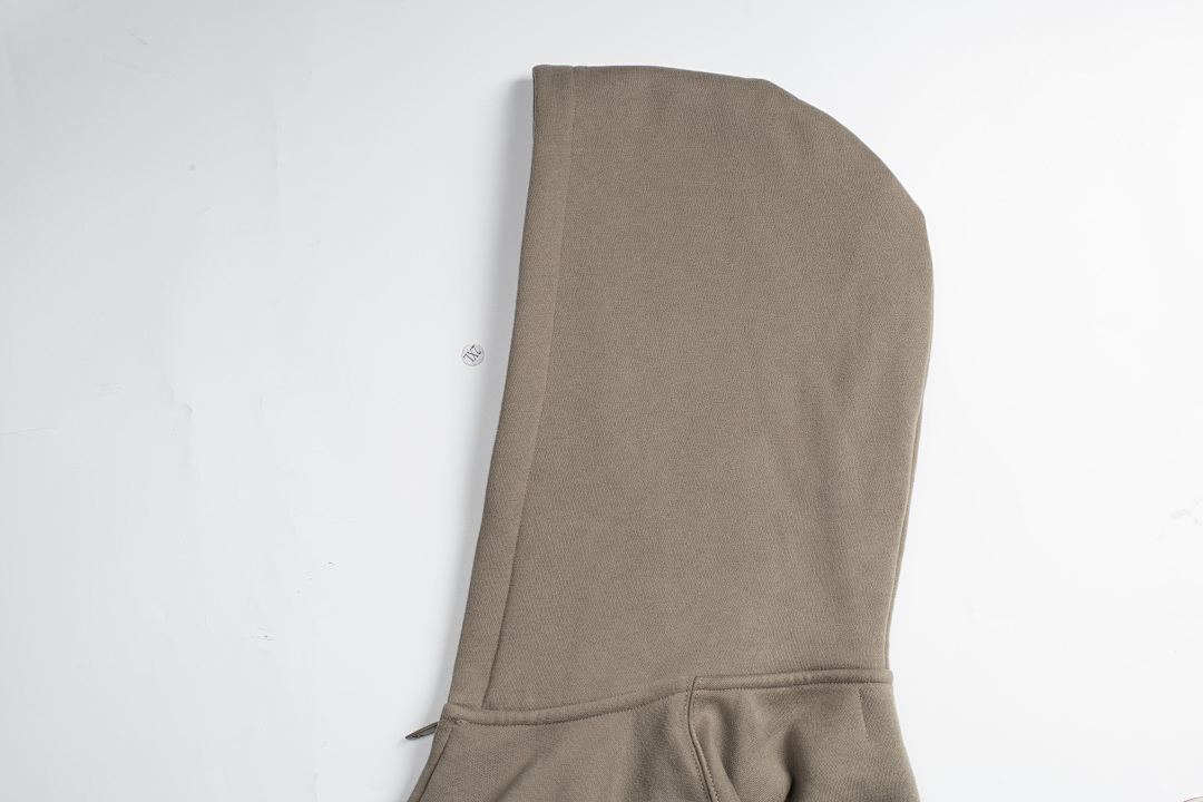 On Running 360Gsm Union Kingdom Loose Fit Blank Zip-Up Hoodie And Tracksuit - Image 73