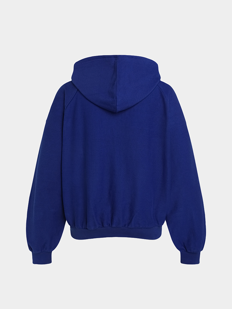 On Running 480Gsm Union Kingdom 100% Cotton French Terry Raglan Boxy Cropped Fit Hoodie - Image 28