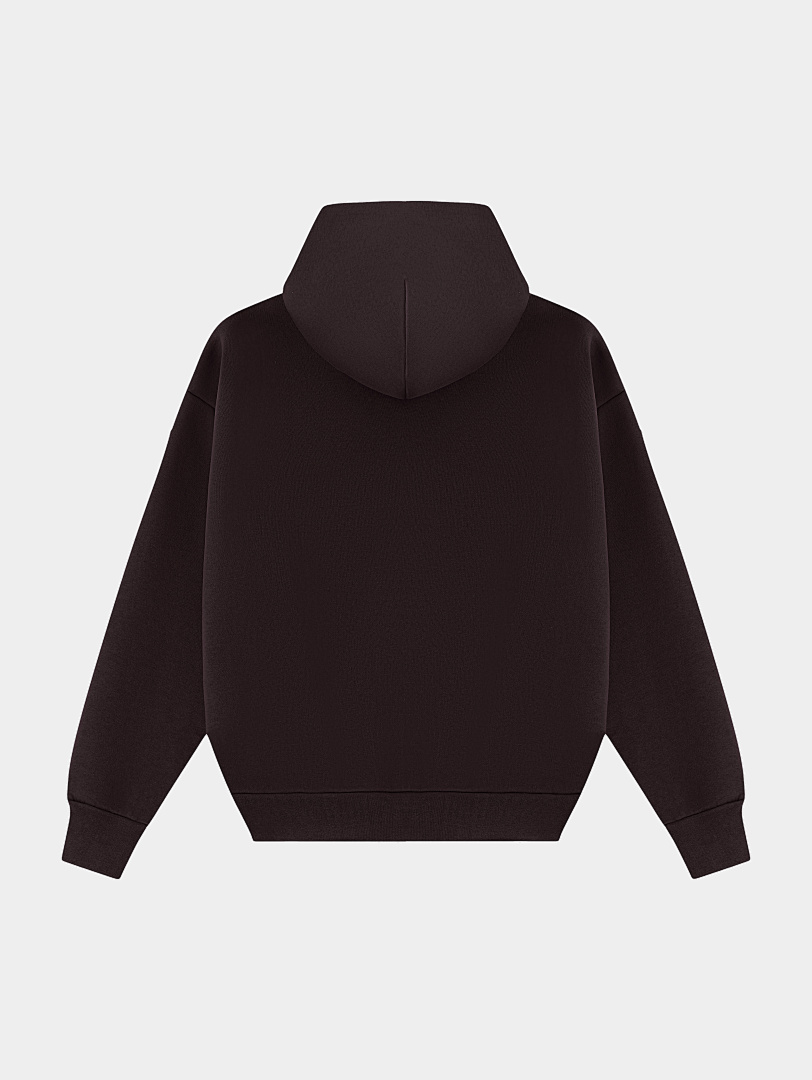 On Running 630Gsm Union Kingdom Boxy Cropped Fit Blank Tracksuits - Image 85