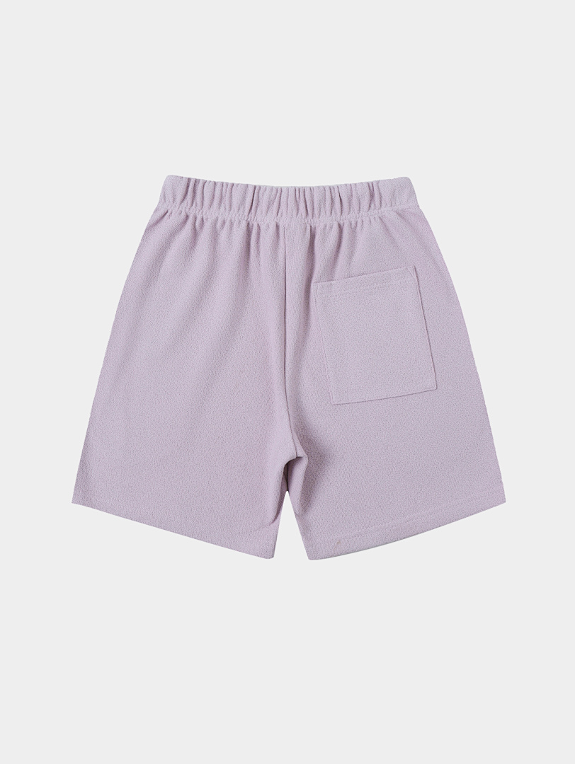 On Running 400Gsm Union Kingdom Coarse Needle Texture Blank Shorts - Image 29