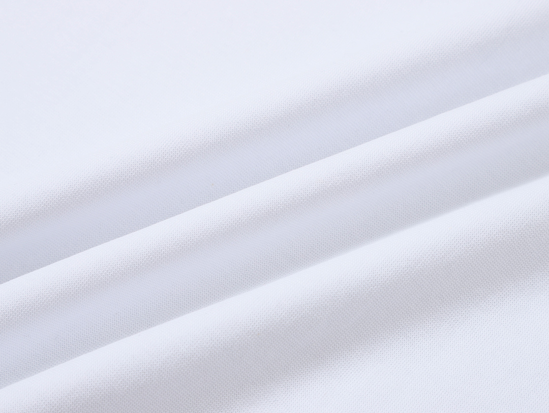 On Running 250Gsm/280Gsm Union Kingdom Cotton Slim Fit Blank T-Shirt - Image 26