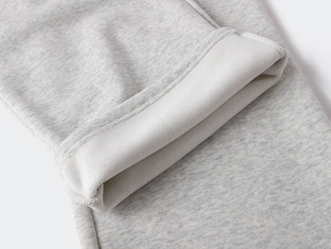 On Running 500Gsm Union Kingdom Orlon Fleece Boxy Cropped Fit Blank Tracksuits - Image 104