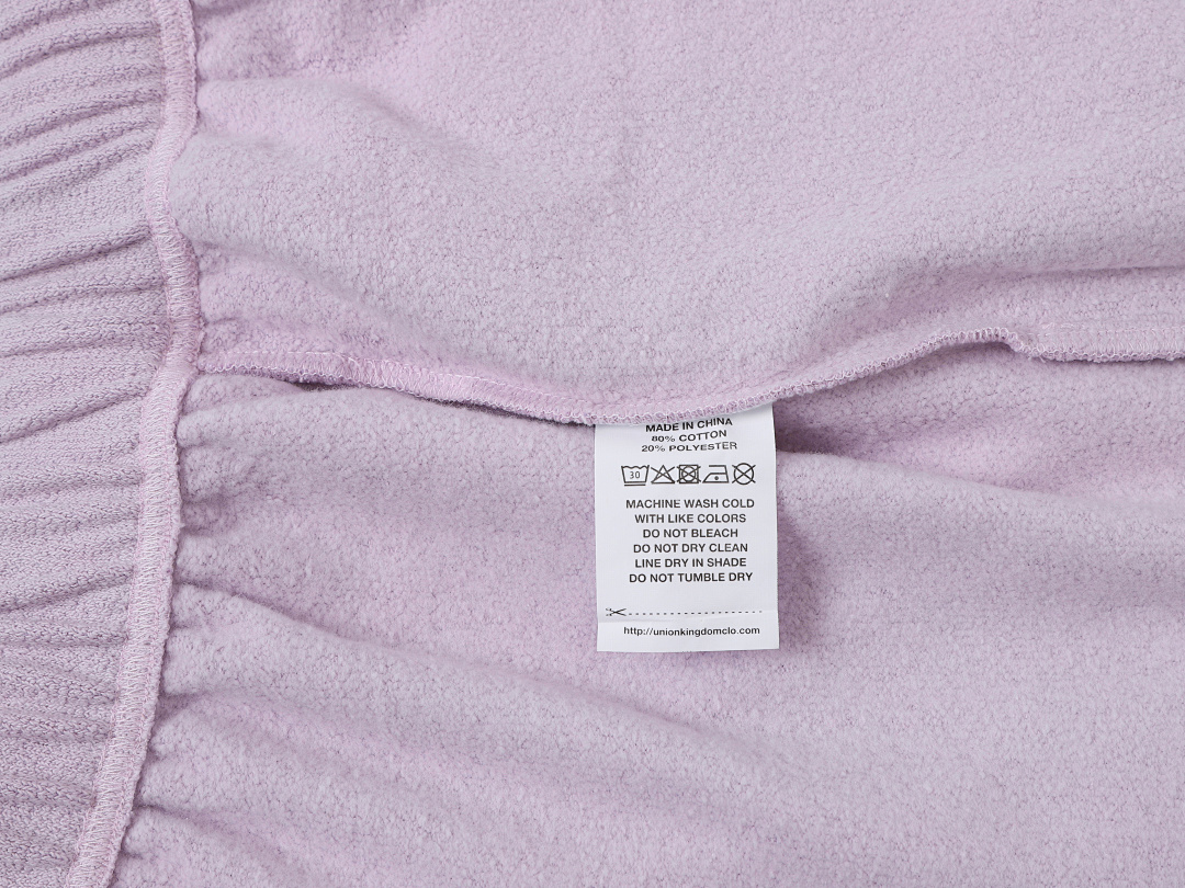 On Running 400Gsm Union Kingdom Coarse Needle Texture Blank Shorts - Image 35