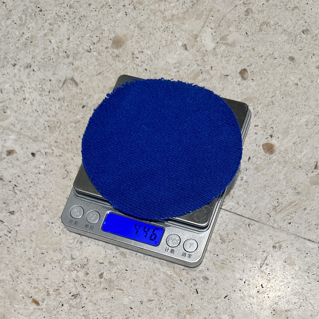 On Running 450Gsm Union Kingdom 100% Cotton Boxy Chemical Blue Blank Tracksuits - Image 18
