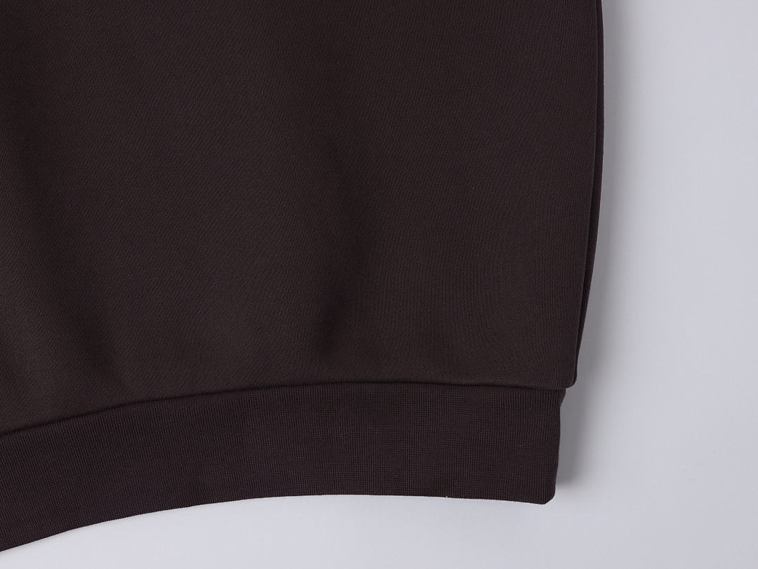 On Running 630Gsm Union Kingdom Boxy Cropped Fit Blank Tracksuits - Image 89