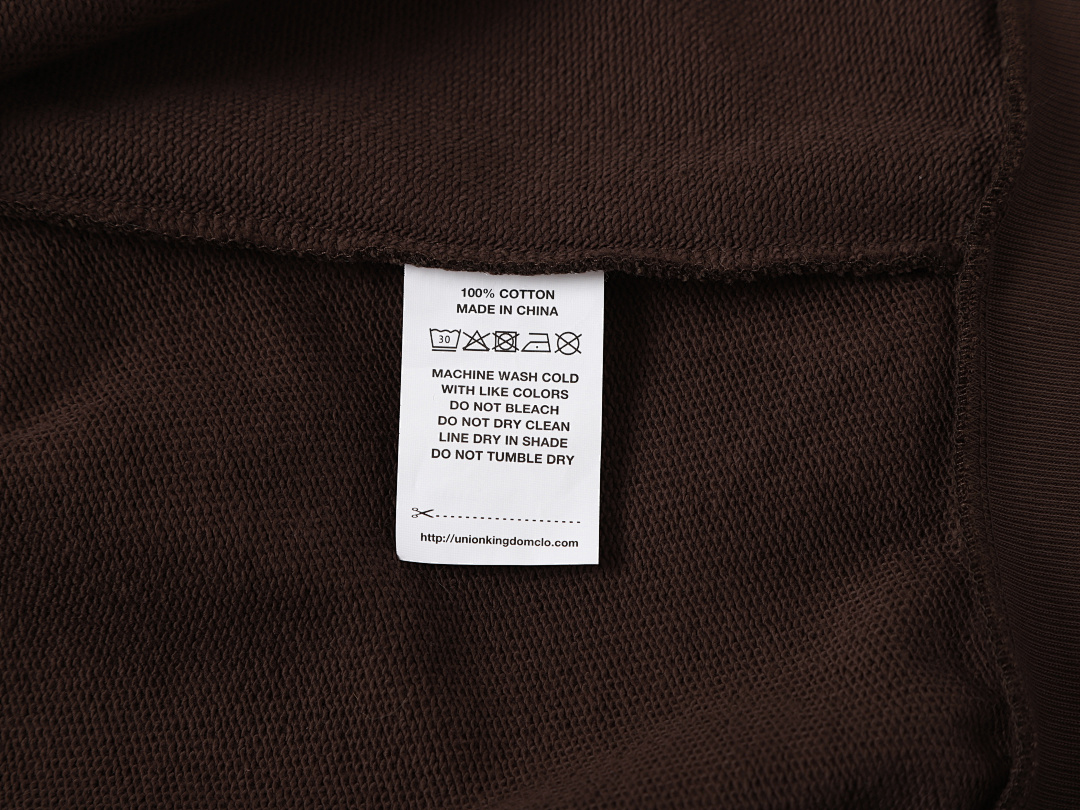 On Running 480Gsm Union Kingdom 100% Cotton French Terry Boxy Cropped Fit Zip-Up - Image 31