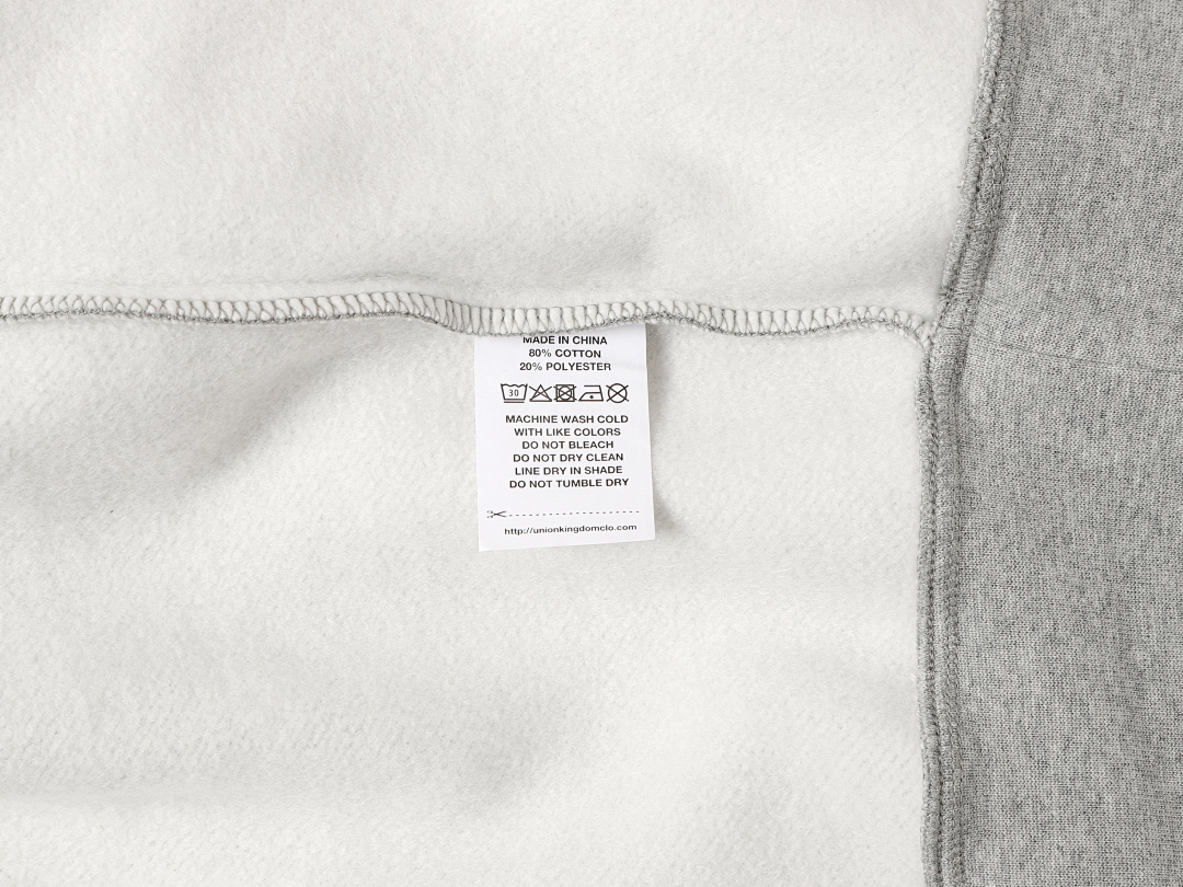 On Running 520Gsm Union Kingdom Boxy Cropped Fit Tracksuit - Image 72