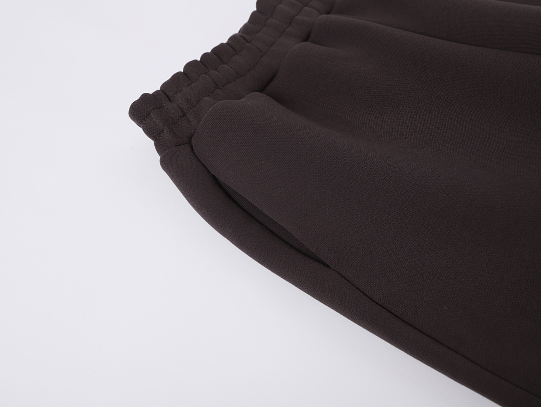 On Running 630Gsm Union Kingdom Boxy Cropped Fit Blank Tracksuits - Image 96