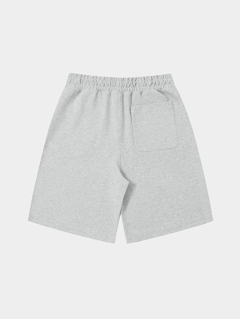 On Running 350Gsm/420Gsm Terry Texture T-Shirt And Shorts Set - Image 15
