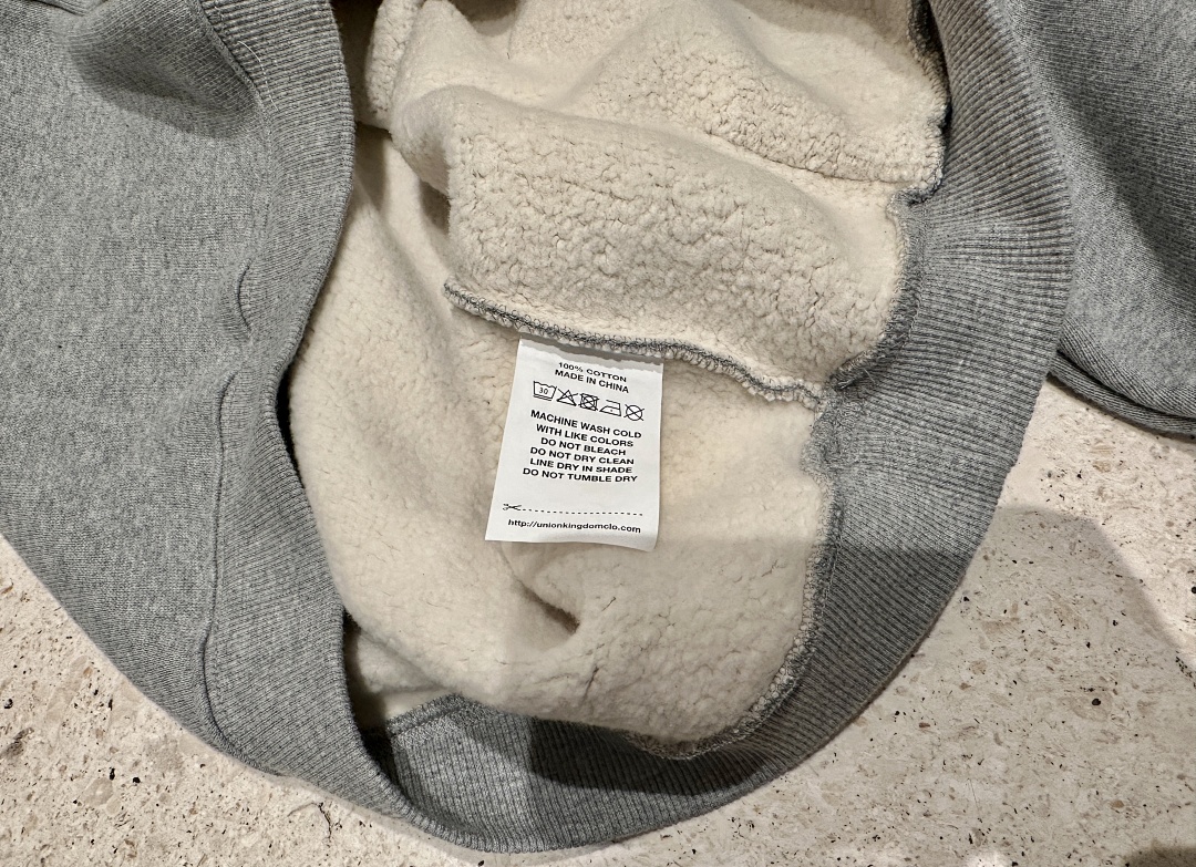 On Running 450Gsm Union Kingdom 100% Cotton Fleece Cropped Fit Blank Tracksuits - Image 114
