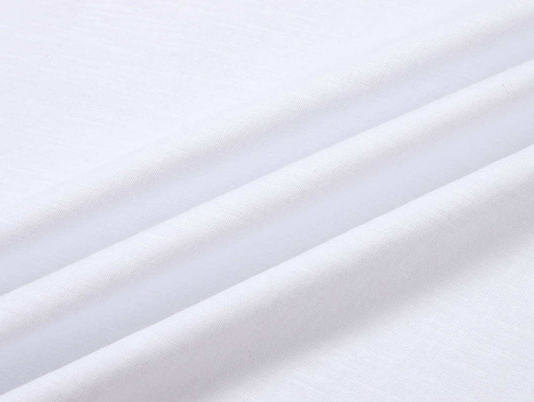 On Running 200Gsm Union Kingdom 100% Slub Cotton Relaxed Boxy Fit Blank T-Shirt - Image 10