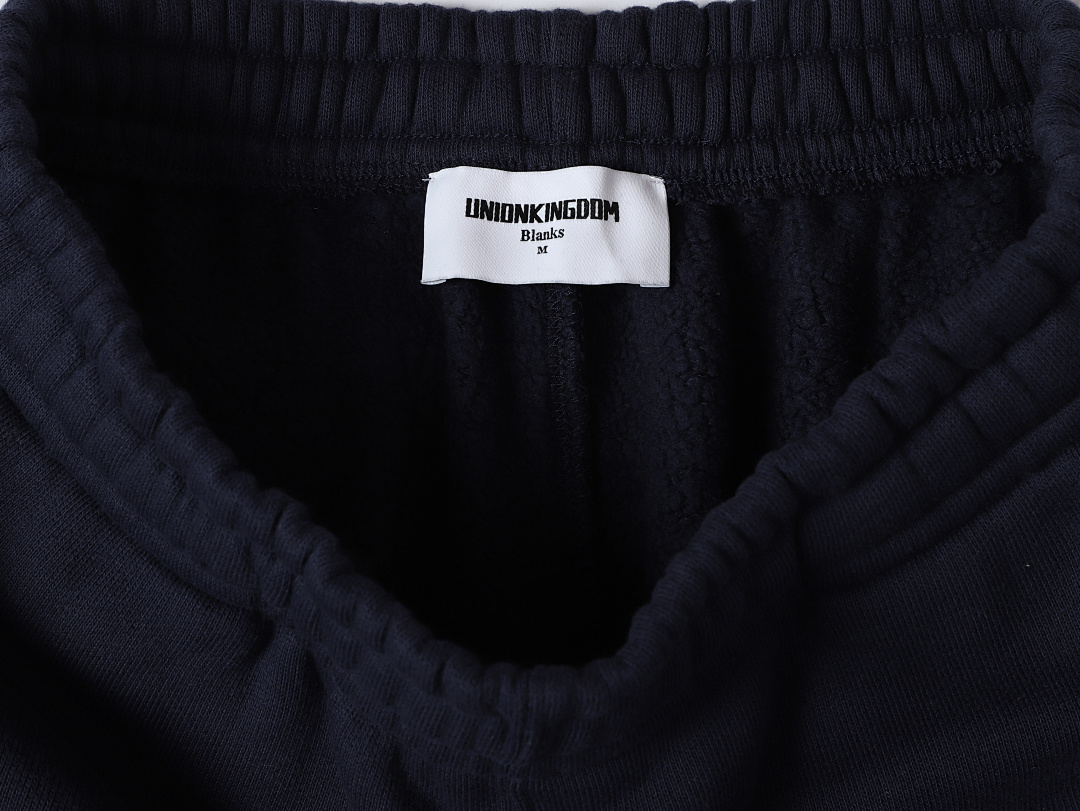 On Running 450Gsm Union Kingdom 100% Cotton Fleece Cropped Fit Blank Tracksuits - Image 75