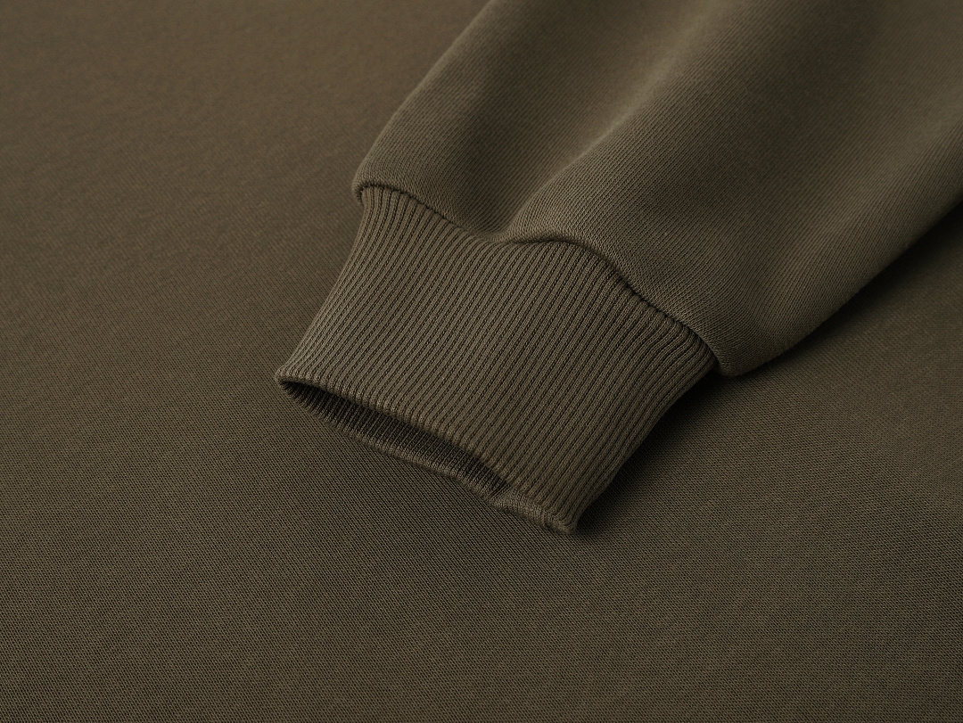 On Running 500Gsm Union Kingdom Orlon Fleece Boxy Cropped Fit Blank Tracksuits - Image 111