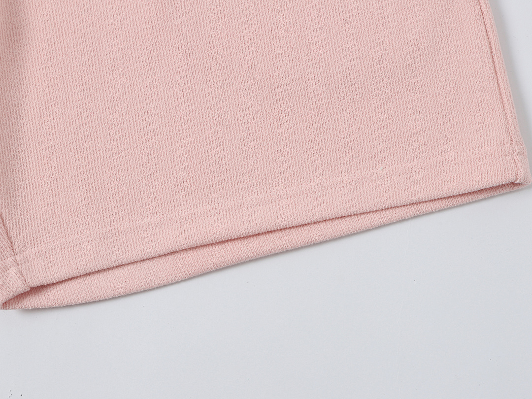 On Running 400Gsm Union Kingdom Coarse Needle Texture Blank Shorts - Image 42
