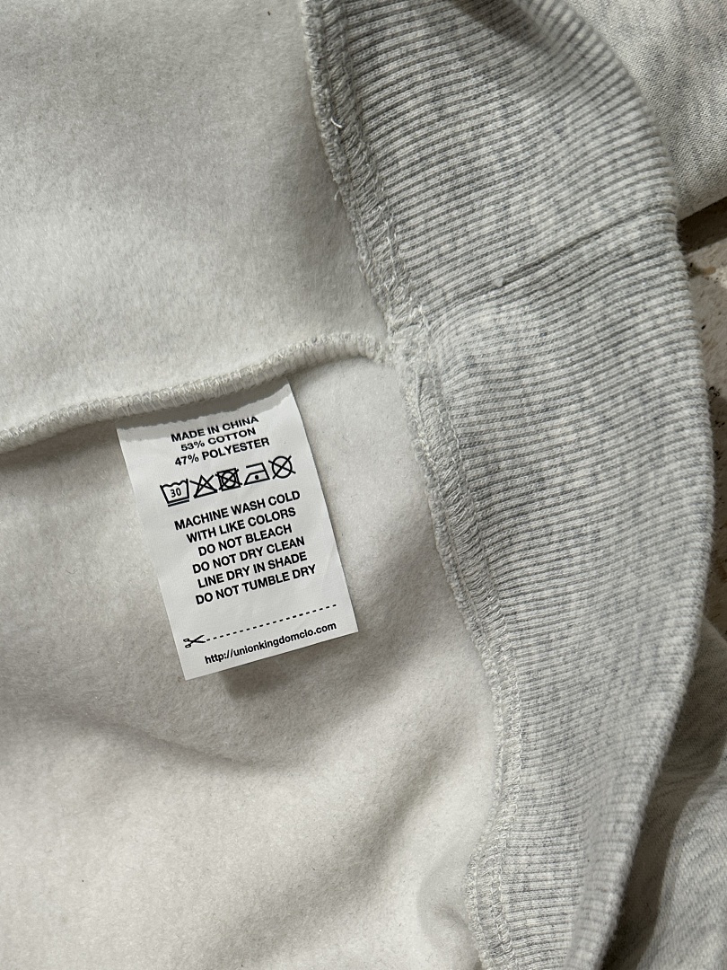 On Running 360Gsm Union Kingdom Boxy Loose Fit Hoodie And Tracksuit - Image 62