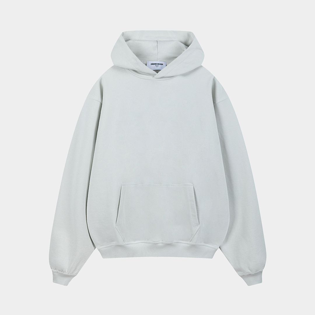 On Running 400Gsm Union Kingdom 100% Cotton French Terry Loose Fit Hoodie - Image 32