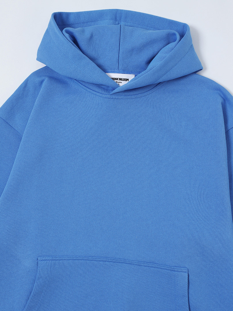 On Running 480Gsm Union Kingdom 100% Cotton French Terry Loose Fit Hoodie - Image 14