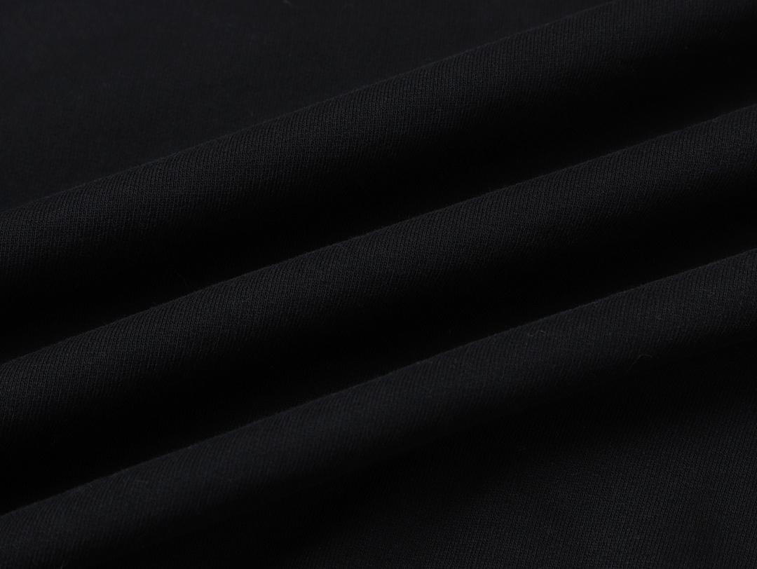 On Running 420Gsm Union Kingdom Terry Faric 100% Cotton Cropped Fit Blank Hoodie - Image 43