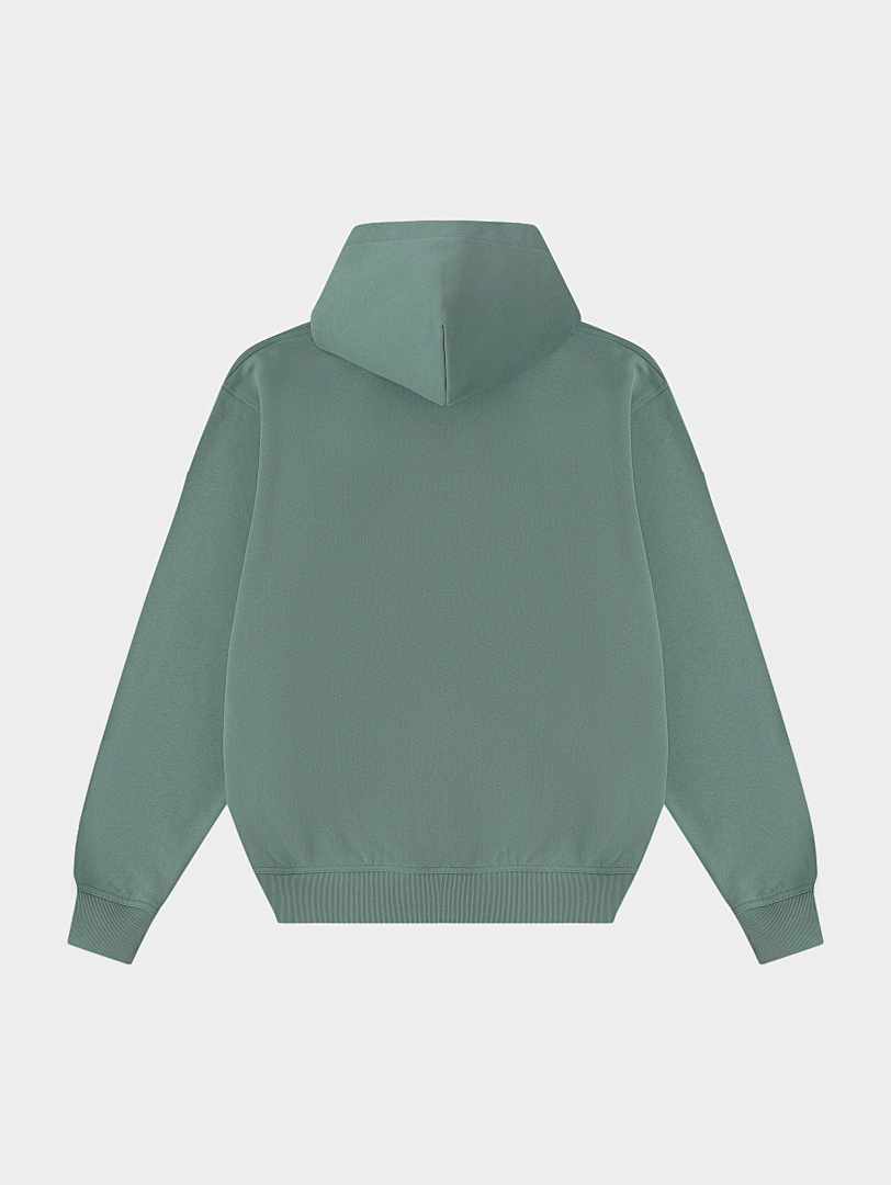 On Running 480Gsm Union Kingdom 100% Cotton French Terry Loose Fit Hoodie - Image 53