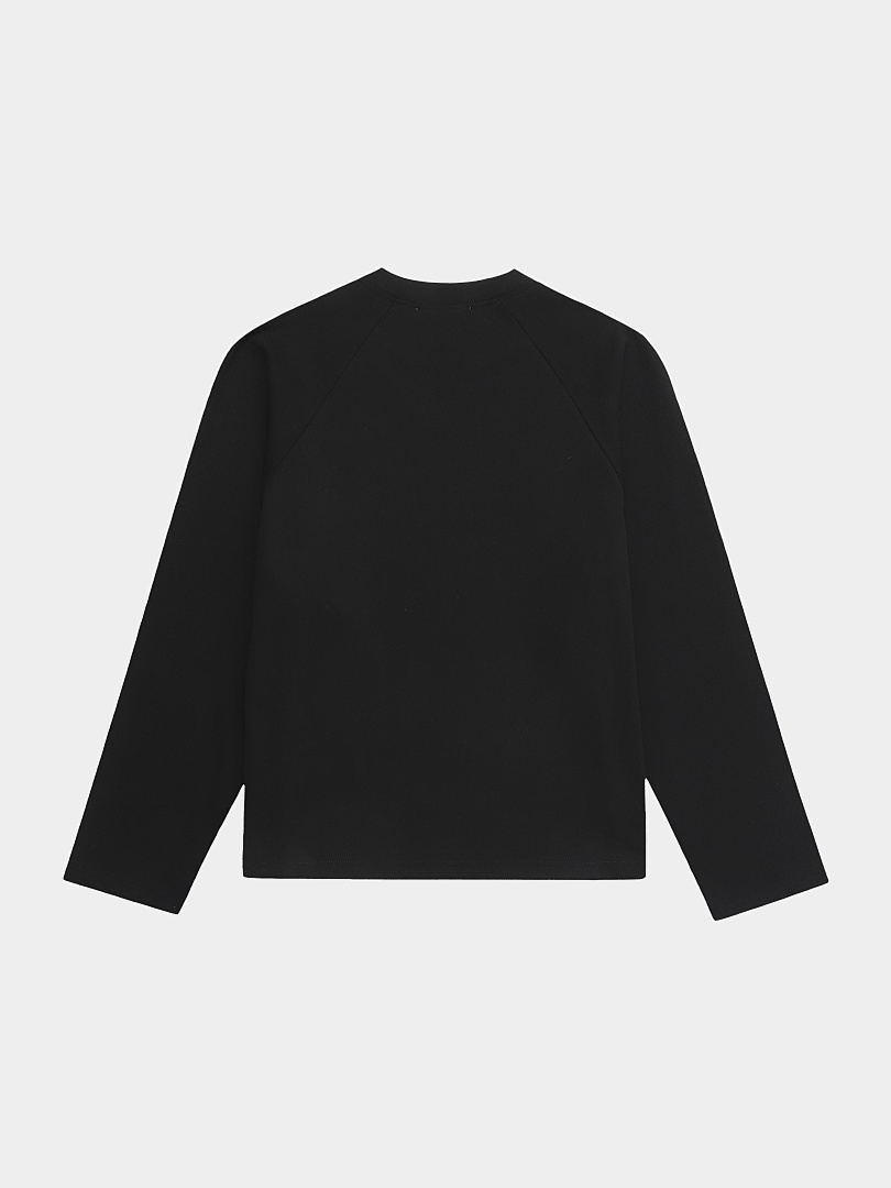On Running 280Gsm Union Kingdom 100% Raw Cotton Raglan Long Sleeve - Image 12