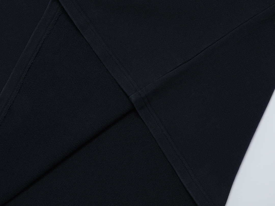 On Running [Preview]480Gsm Union Kingdom Vintage 100% Cotton French Terry Cropped Fit Collared Sweater - Image 15