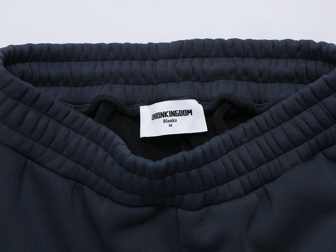 On Running 500Gsm Union Kingdom Orlon Fleece Boxy Cropped Fit Blank Tracksuits - Image 20