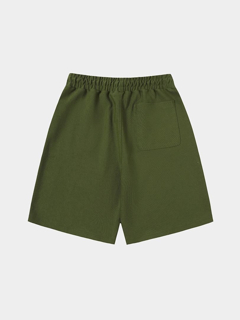 On Running 350Gsm/420Gsm Terry Texture T-Shirt And Shorts Set - Image 51