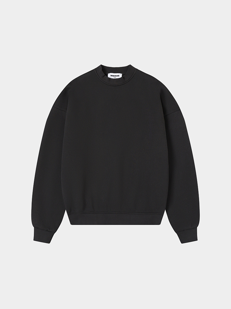 On Running 520Gsm Union Kingdom Boxy Fit Crewneck - Image 13