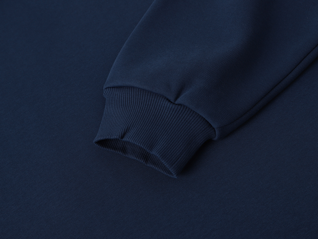 On Running 500Gsm Union Kingdom Orlon Fleece Boxy Cropped Fit Blank Tracksuits - Image 46